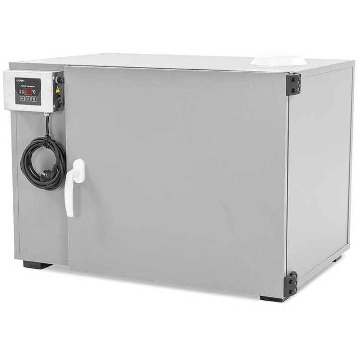 Suszarka do pyłku mała i komora dekrystalizacyjna - 5półek - W32591