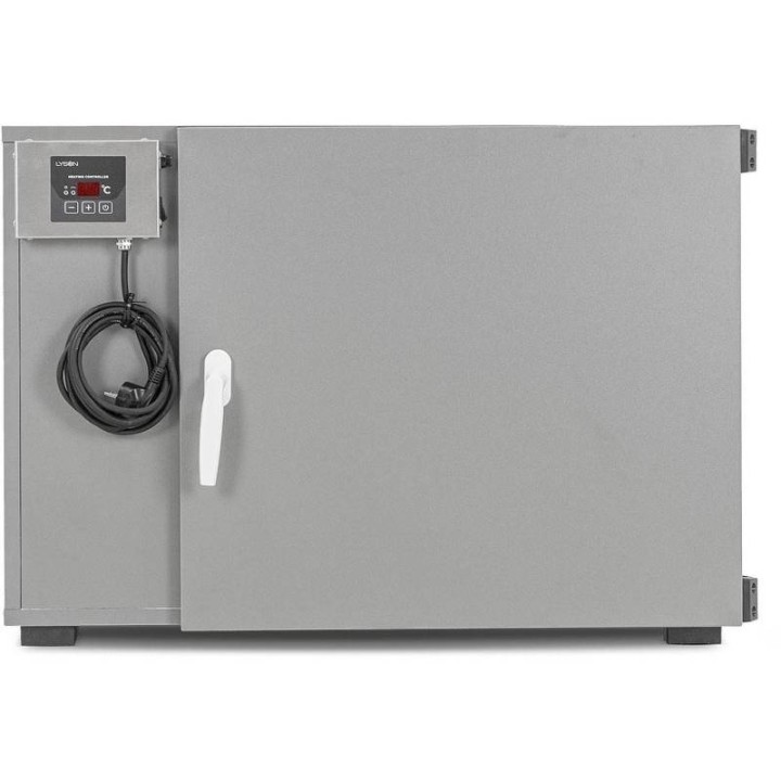 Suszarka do pyłku mała i komora dekrystalizacyjna - 5półek - W32591