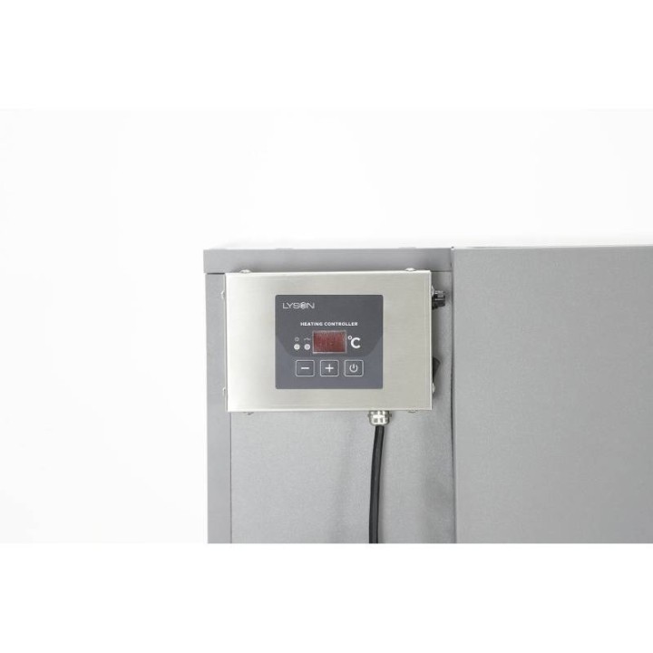 Suszarka do pyłku mała i komora dekrystalizacyjna - 5półek - W32591