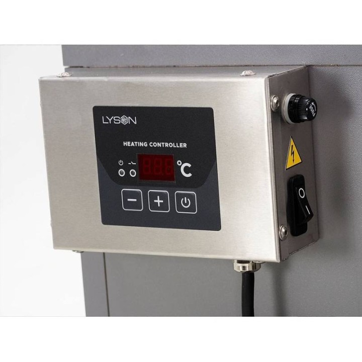 Suszarka do pyłku mała i komora dekrystalizacyjna - 5półek - W32591