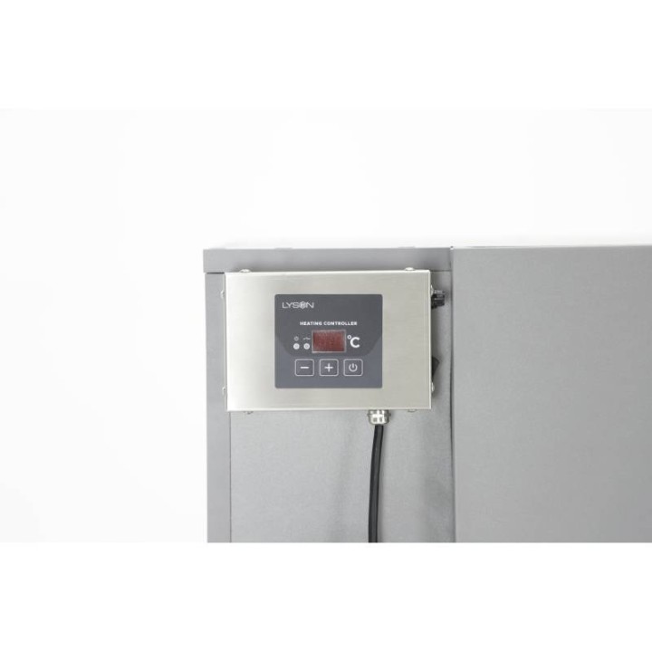 Suszarka do pyłku średnia i komora dekrystalizacyjna - 10półek - W32592