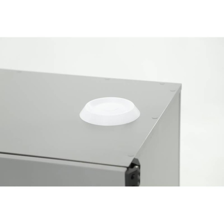 Suszarka do pyłku średnia i komora dekrystalizacyjna - 10półek - W32592