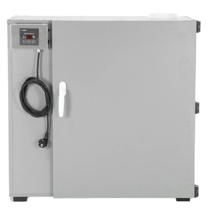 Suszarka do pyłku średnia i komora dekrystalizacyjna - 10półek - W32592