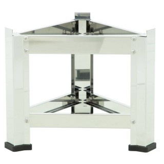 Stojak pod odstojnik - 30L, 50L, 70L - nierdzewny - wzór W32050N