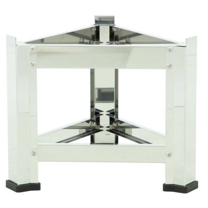 Stojak pod odstojnik - 30L, 50L, 70L - nierdzewny - wzór W32050N