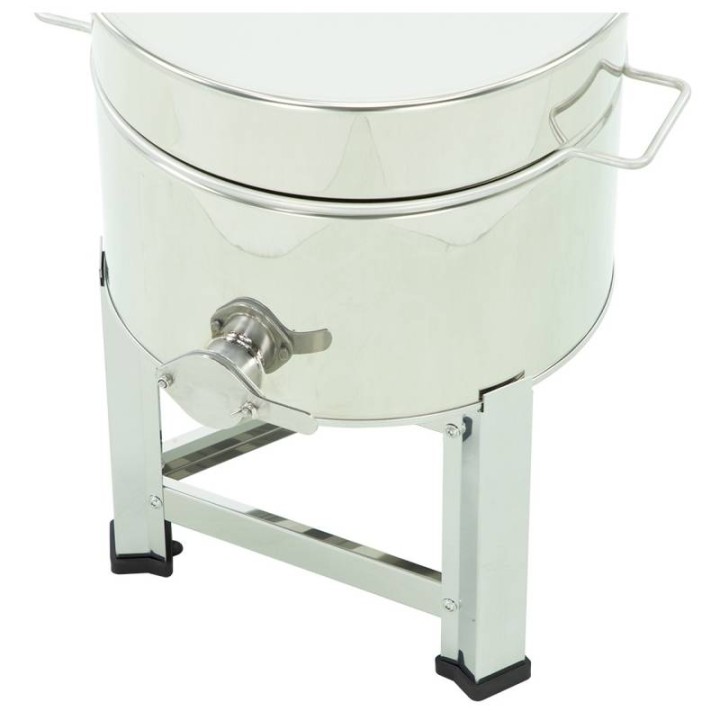 Stojak pod odstojnik - 30L, 50L, 70L - nierdzewny - wzór W32050N