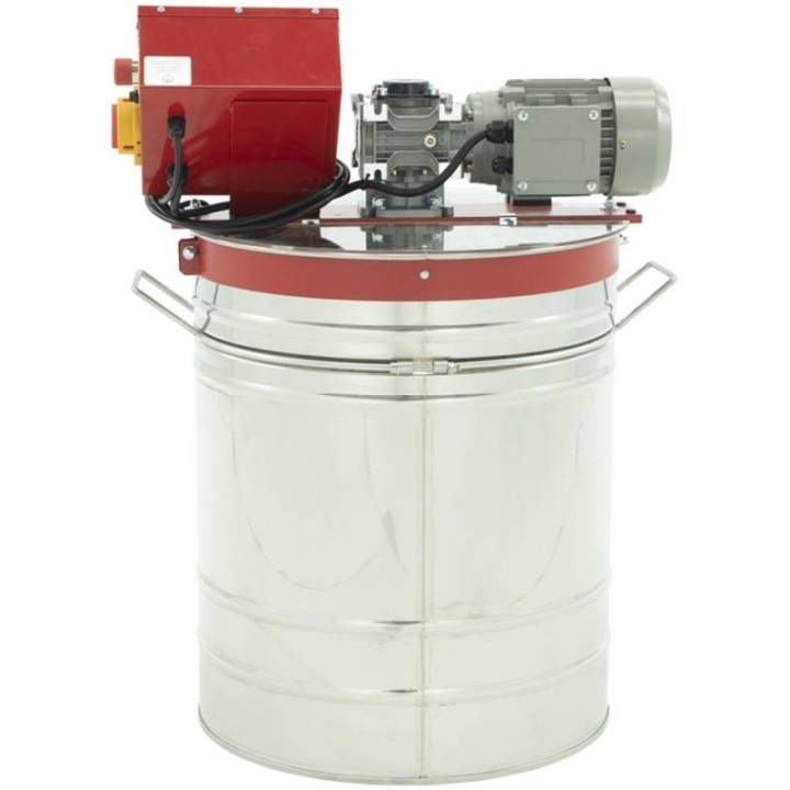 Urządzenie do kremowania miodu 100 l / ~140 kg, 230V, sterownik C-05 - CLASSIC - wzór W20080NT_Z
