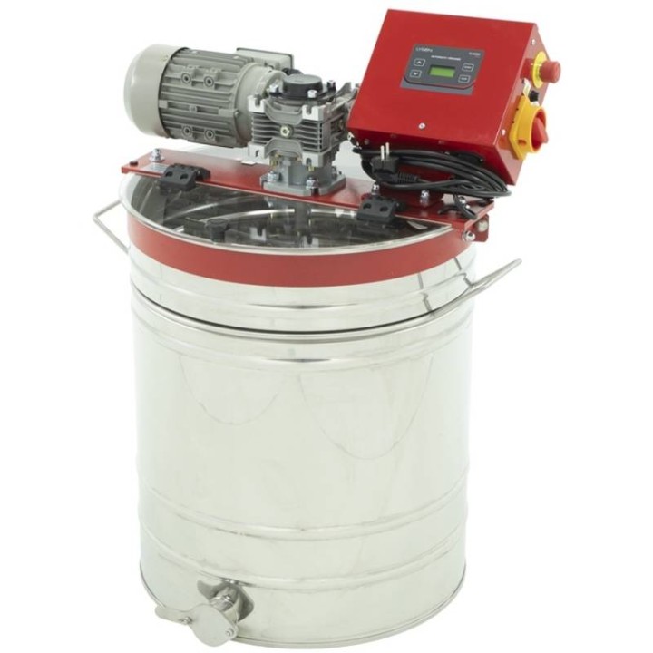 Urządzenie do kremowania miodu 100 l / ~140 kg, 230V, sterownik C-05 - CLASSIC - wzór W20080NT_Z