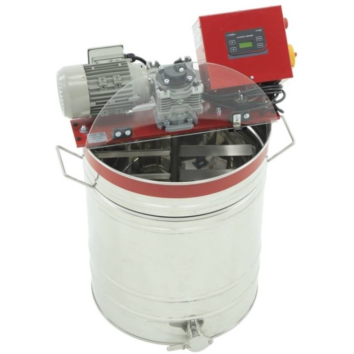 Urządzenie do kremowania miodu 100 l / ~140 kg, 230V, sterownik C-05 - CLASSIC - wzór W20080NT_Z