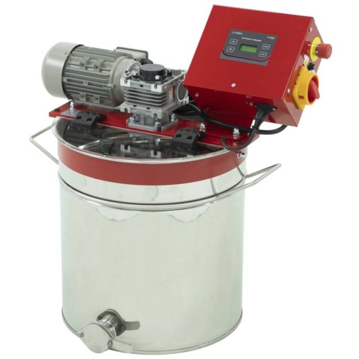 Urządzenie do kremowania miodu 50 l / ~70 kg, 230V, sterownik C-05 - CLASSIC  - wzór W20088_Z