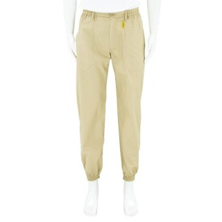 Spodnie pszczelarskie - BEŻOWE - 6005