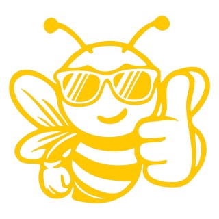 Naklejka samochodowa - wzór NS-031Y