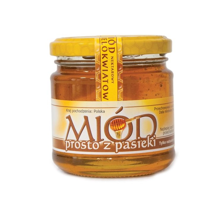 Słoik 212 ml (paczka 12szt) - wzór A115zgrz