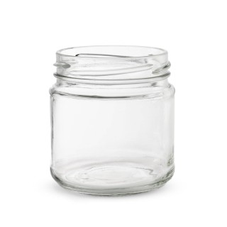 Słoik 212 ml (karton 120szt) - wzór A115120