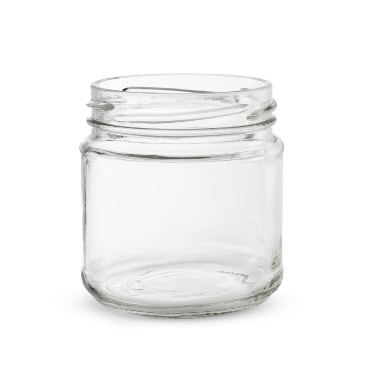 Słoik 212 ml (karton 120szt) - wzór A115120