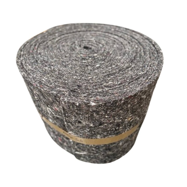 Mata filcowa gruba 2cm 1000 g/m2 wałek 50x2000 cm, 10m² - MF5W