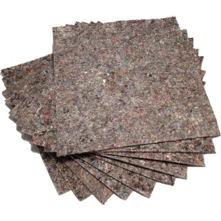 Mata filcowa cienka 0,3-0,35 cm 400g/m² wys. 50cm, 1 metr bieżący - MFC5MB