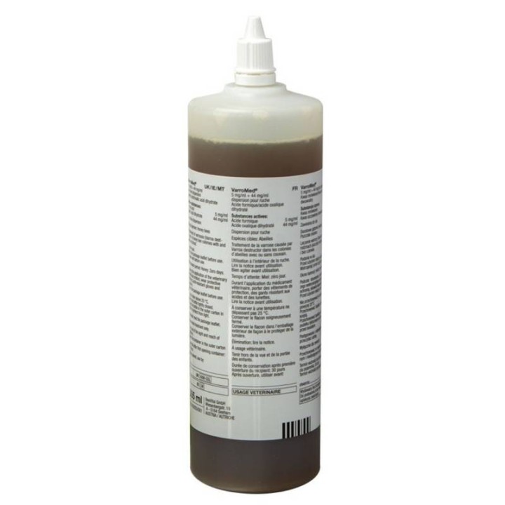 VARROMED® BeeVital butelka 555 ml - VITA27