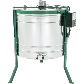 Miodarka radialna Ø800 mm, na ramki: WIELKOPOLSKIE, 1/2 WIELKOPOLSKIE, 1/2 DADANT, 1/2 LN, 1/2 OS, elektr. ECO 200W – TIGUAN - S