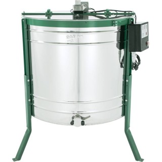 Miodarka radialna Ø900 mm, elektr. WIELKOPOLSKA, DADANT, 1/2 OS, 1/2LN ECO 200W – FOCUS - SN_132