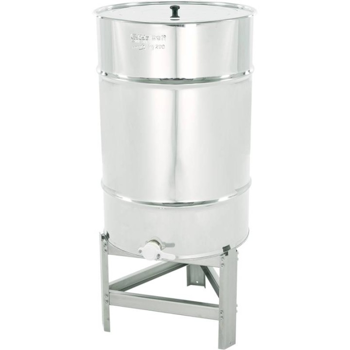 Stojak pod odstojnik 200kg, stal nierdzewna - SN_64/C1_N