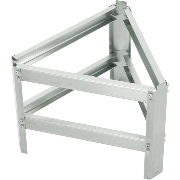 Stojak pod odstojnik 200kg, stal nierdzewna - SN_64/C1_N