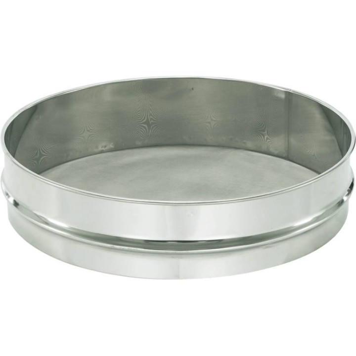 Sito nierdzewne do odstojnika 400 kg, pojedyncze - SN_122