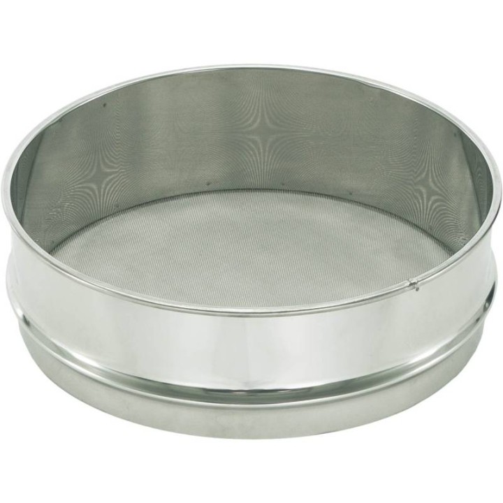 Sito nierdzewne do odstojnika 100 kg, pojedyncze - SN_1