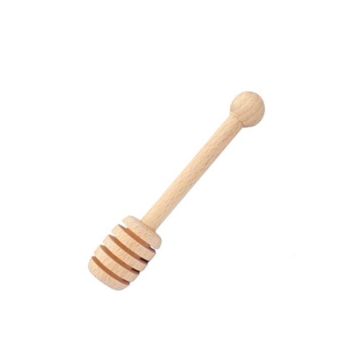 Pałeczka drewniana do miodu 10cm (1szt) - SZTPAL10