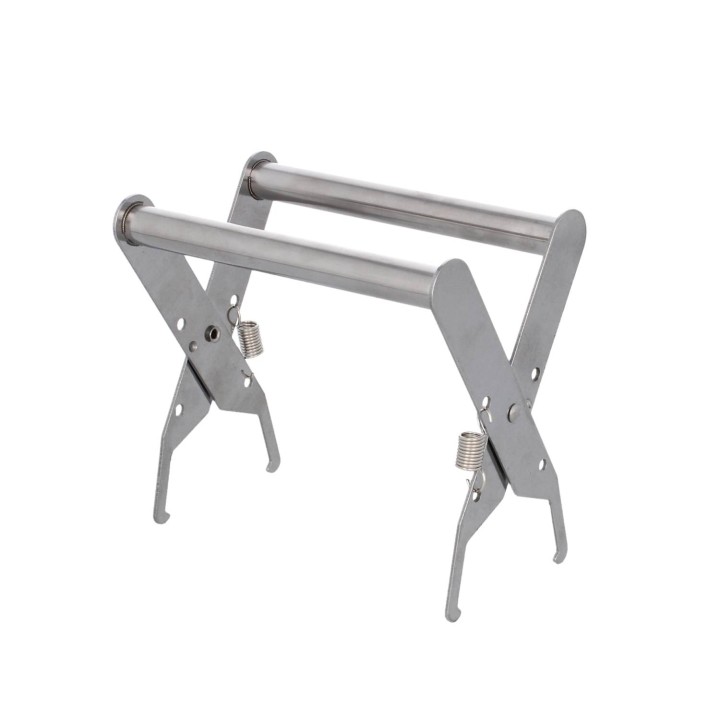 Chwytacz do ramek pszczelich ze stali nierdzewnej - 2656