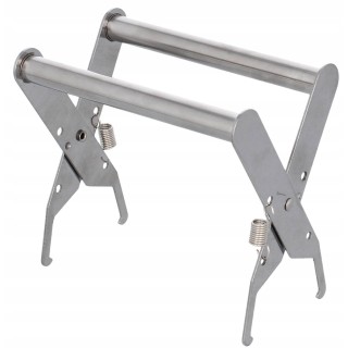 Chwytacz do ramek pszczelich ze stali nierdzewnej - 2656