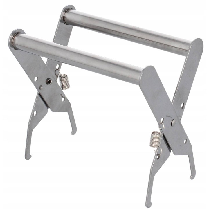 Chwytacz do ramek pszczelich ze stali nierdzewnej - 2656