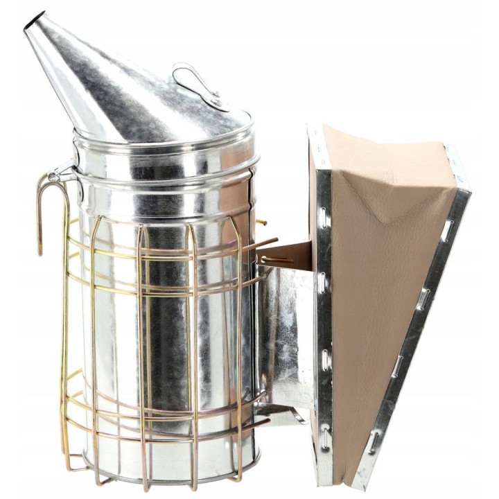 Podkurzacz pszczelarski ocynkowany wys. 27cm - 44032