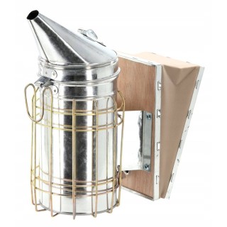 Podkurzacz pszczelarski ocynkowany wys. 27cm - 44032