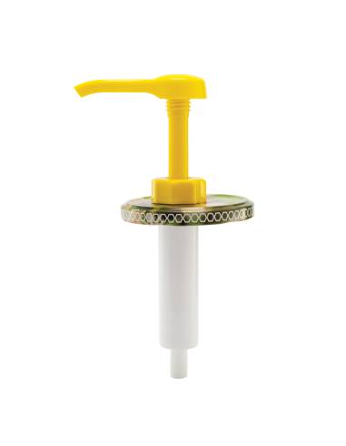 Dozownik DUŻY pompka do miodu z nakrętką fi...