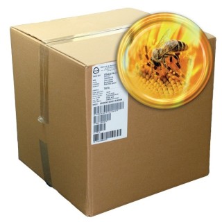 Karton zbiorczy (750 szt.) dużych nakrętek - wzór KND32x750