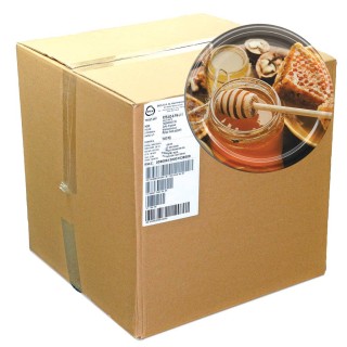 Karton zbiorczy (750 szt.) dużych nakrętek - wzór KND83x750