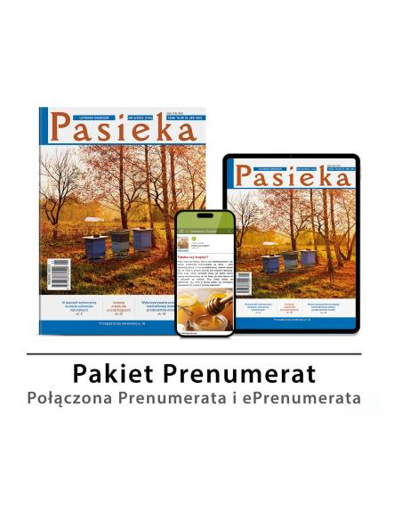 Pakiet Prenumerat od numeru 6/2025-P