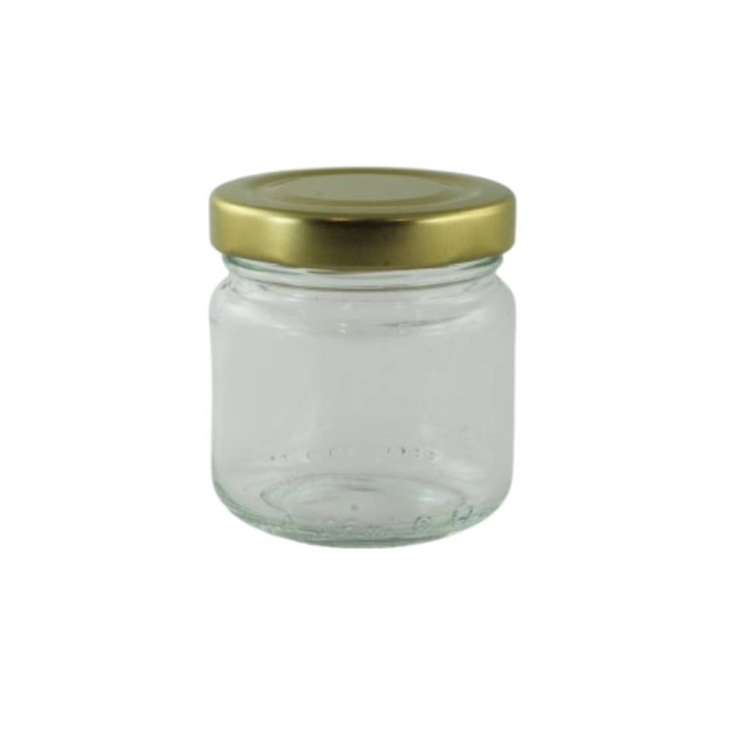 Paczka 15 szt słoiczków 106 ml VASO CEE z...