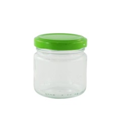 Paczka 15 szt słoiczków 106 ml VASO CEE z nakrętkami...