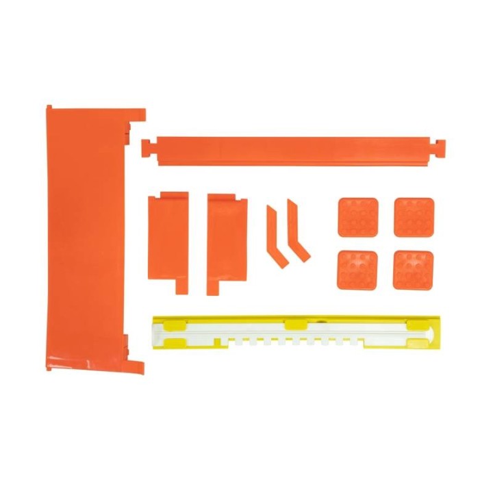 Dennica higieniczna plastikowa Dadant, Apipol, Langstroth, WL 12-ramkowa z funkcją poławiania pyłku - 8051_2