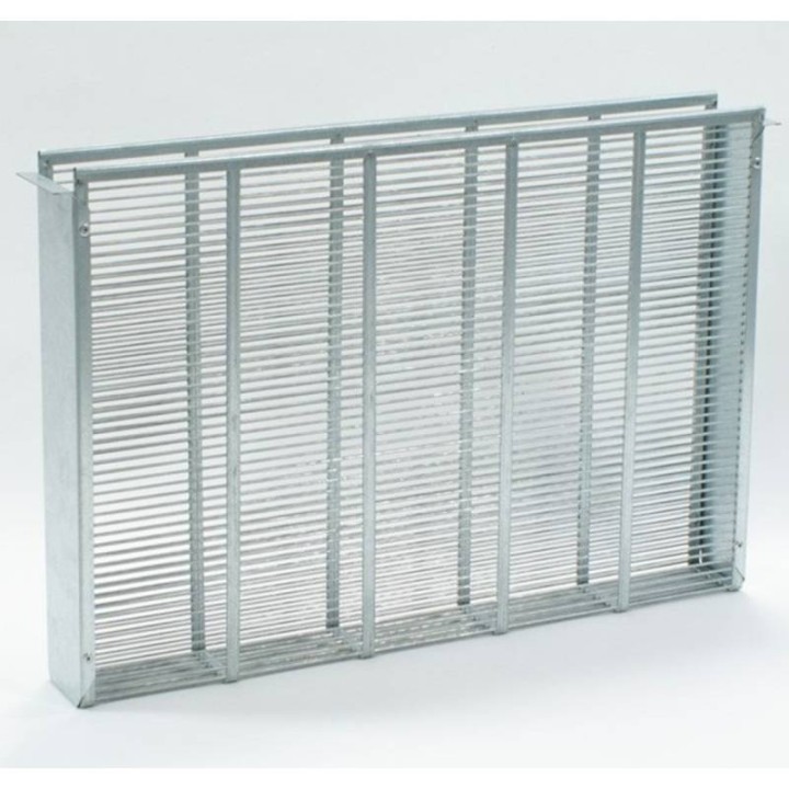 Izolator Dadant 1-ramkowy, metalowy - 4048