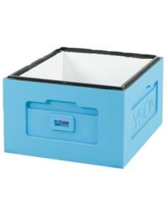 Korpus Wielkopolski 12 ramkowy (niebieski) - W1056