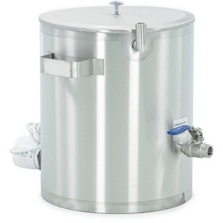 Topiarka do wosku okrągła do produkcji świec -  W4090