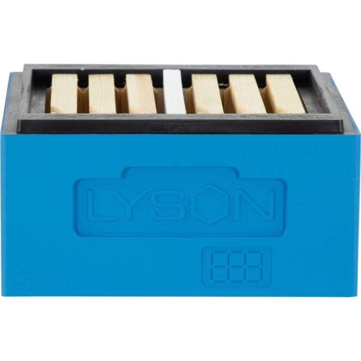 Mini ul WL CLASSIC na ramki modułowe, wys. 130 mm, malowany (niebieski) - W12_UC_N