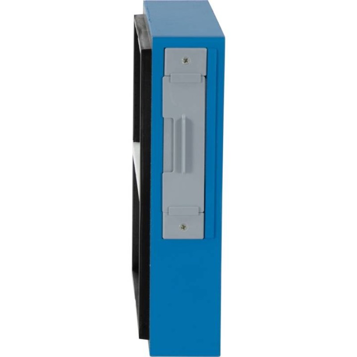Mini ul Dadant CLASSIC na ramki modułowe, wys. 145 mm, malowany (niebieski) - W13_UC_N