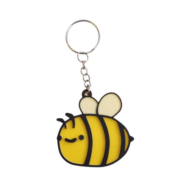 Brelok do kluczy "PSZCZOŁA - GUCIO" - X0101