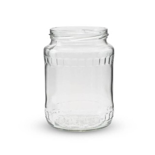 Słoik 720 ml, zgrzewka 8 sztuk