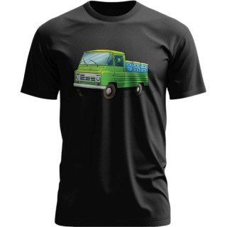 T-shirt czarny ŻUK