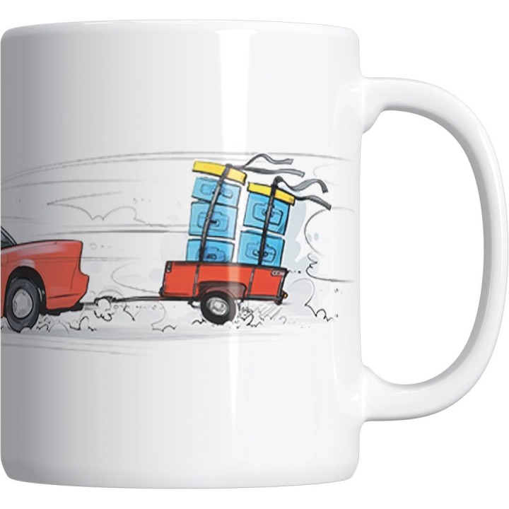 Kubek – HONDA - API512